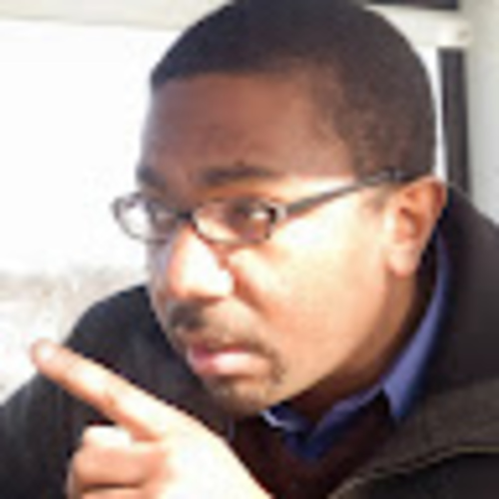 Meet your Posher, Tristan